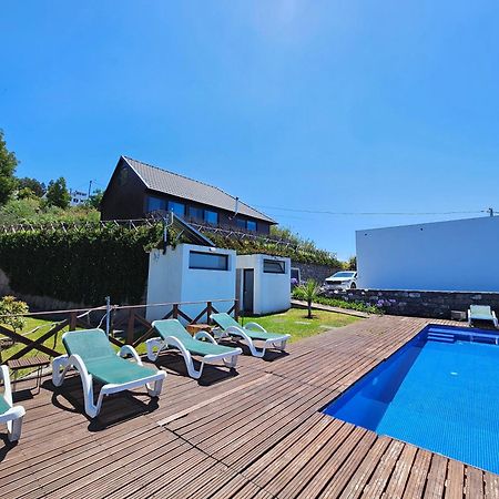 Villa Casa Pereirinha Estreito Da Calheta Exterior foto