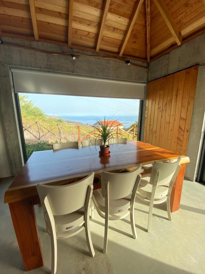 Villa Casa Pereirinha Estreito Da Calheta Exterior foto
