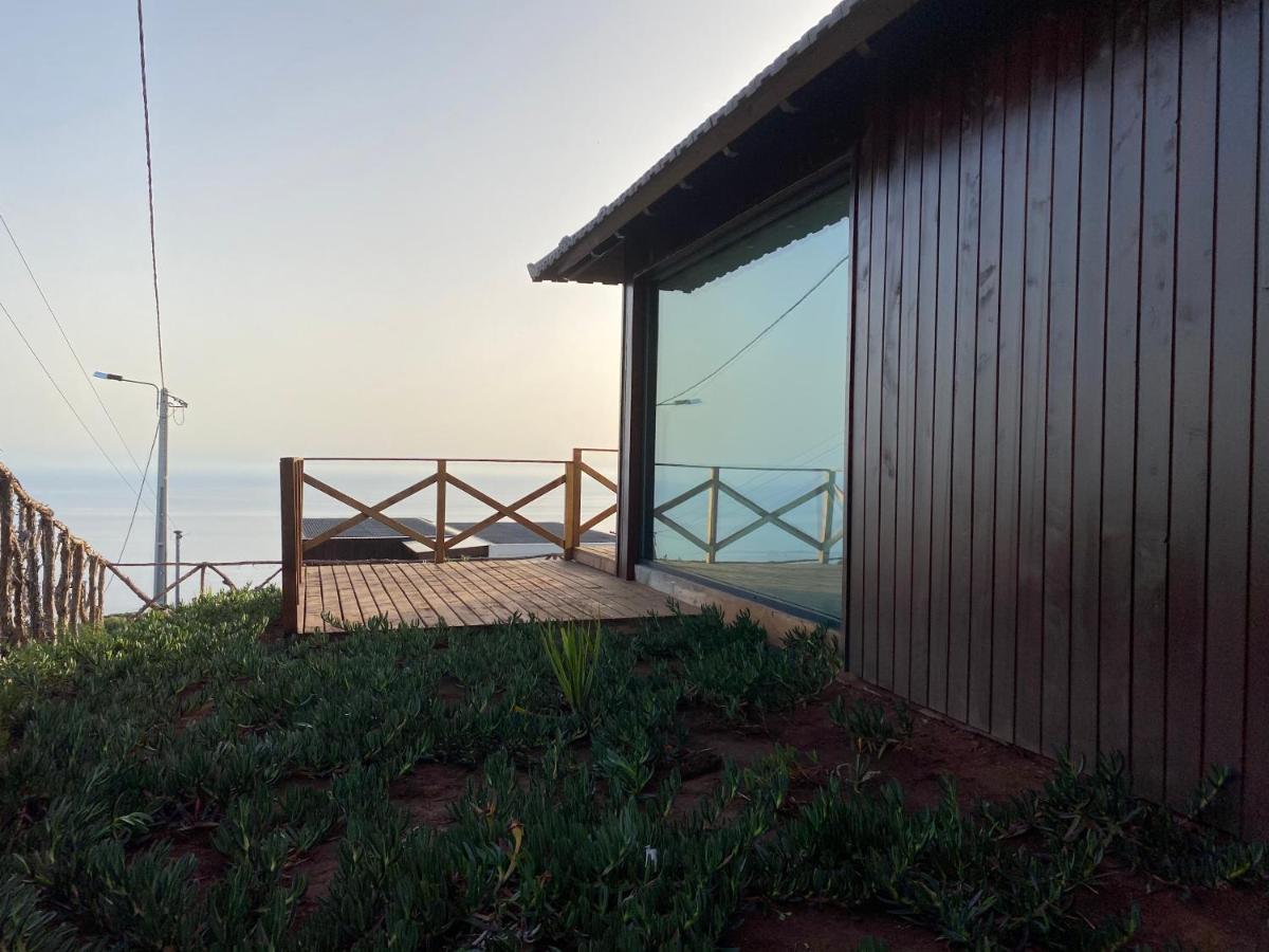 Villa Casa Pereirinha Estreito Da Calheta Exterior foto