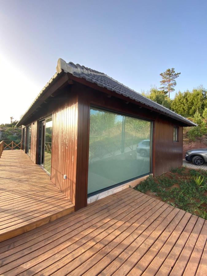 Villa Casa Pereirinha Estreito Da Calheta Exterior foto